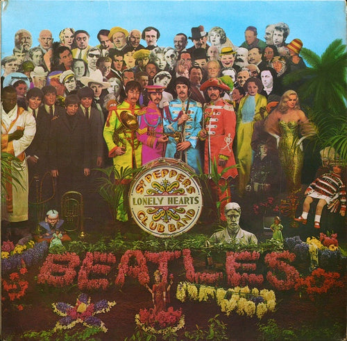 Beatles, The * Sgt. Pepper's Lonely Hearts Club Band (Stereo Mix) [180 G Vinyl Record LP]