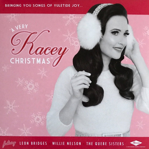 Kacey Musgraves * A Very Kacey Christmas [Vinyl Record]