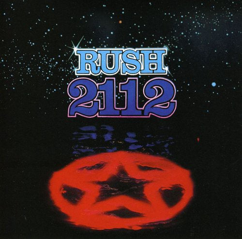 Rush * 2112 [180 G Vinyl Record LP]