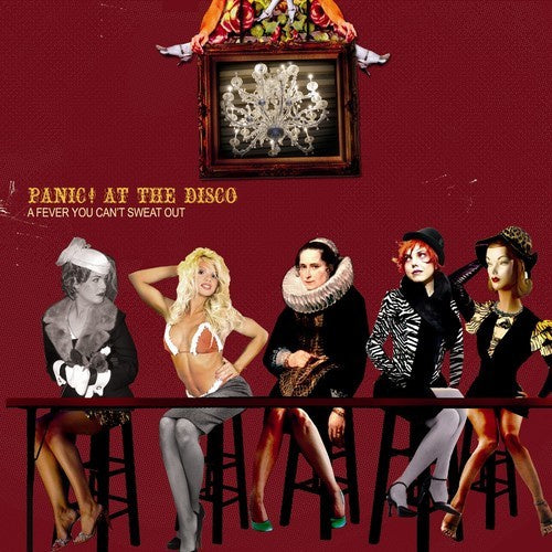 Panic At The Disco * A Fever You Can't Sweat Out [Vinyl Record LP or CD]