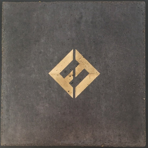 Foo Fighters * Concrete and Gold [Vinyl Record 2 LP]