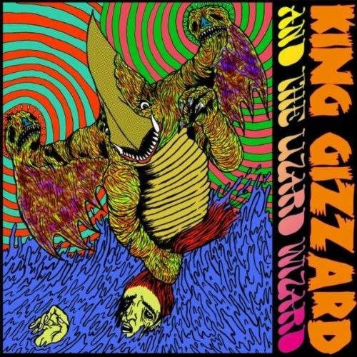 King Gizzard & The Lizard Wizard * Willoughby's Beach [Colored Vinyl Record LP]