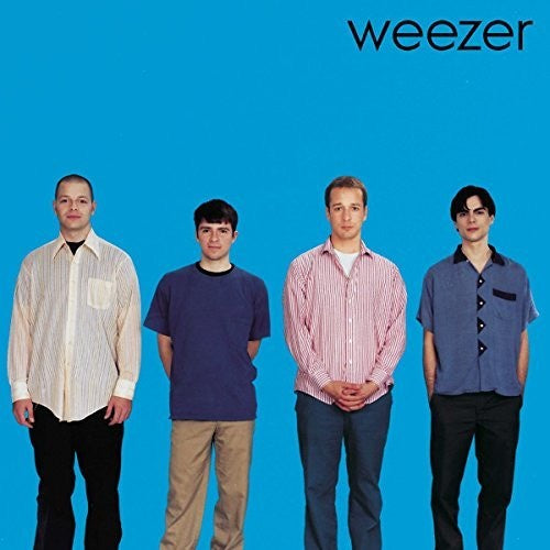 Weezer * Weezer (Blue Album) [Vinyl Record LP]