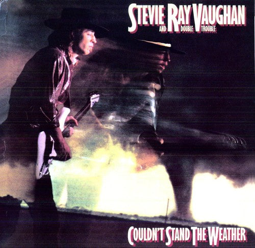 Stevie Ray Vaughan *  Couldnt Stand the Weather [Import] [180G Vinyl Record LP]