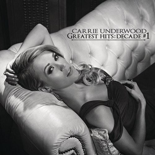 Carrie Underwood * Greatest Hits: Decade #1 [2LP]