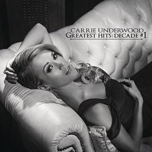 Carrie Underwood * Greatest Hits: Decade #1 [2LP]
