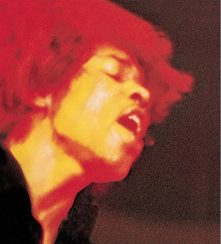 Jimi Hendrix * Electric Ladyland [180g Vinyl Record 2 LP]