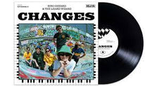 King Gizzard & The Lizard Wizard Changes album cover and vinyl record – Vinyl & CDs at Curious Collections Record Store College Station
