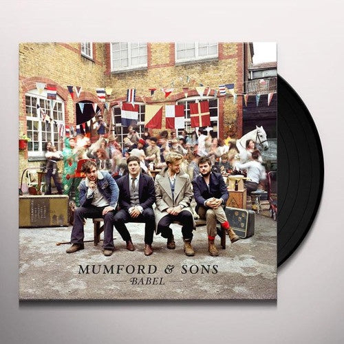 Mumford & Sons * Babel [Vinyl Record]