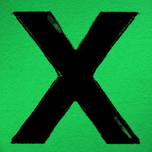 Ed Sheeran * X [180g 45RPM Vinyl Record]