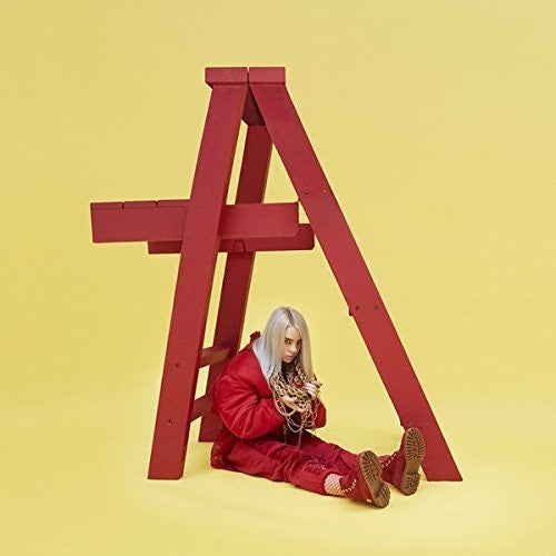 Billie Eilish * Don't Smile At Me [Red Vinyl Record EP]