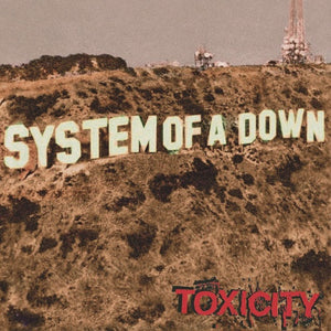 System of A Down * Toxicity [Vinyl Record LP]