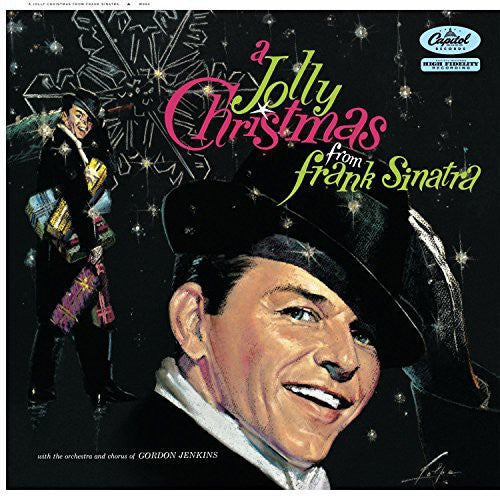 Frank Sinatra * Jolly Christmas from Frank Sinatra [Vinyl Record]