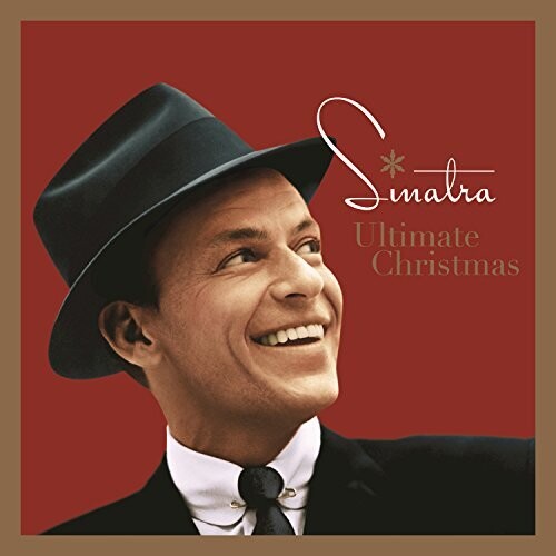 Frank Sinatra * Ultimate Christmas [180 g Vinyl Record 2 LP]