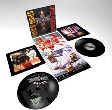 Guns N' Roses Appetite for Destruction - Vinyl & CDs at Curious Collections Record Store College Station