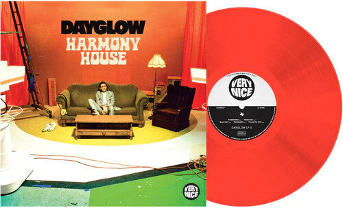 Dayglow * Harmony House [Orange Vinyl Record]