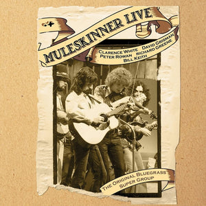 Muleskinner * Live [Vinyl Record]