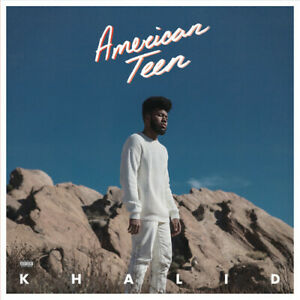 Khalid * American Teen [Vinyl Record 2 LP]