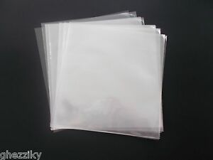 7" - 5 Paper Inner & 5 Plastic Outer 7" Sleeves