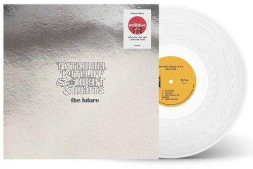 Nathaniel Rateliff & The Night Sweats * The Future [Target Exclusive 180g Clear Vinyl Record]