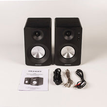 Crosley Bluetooth Enabled Powered Speakers - s100