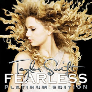 Taylor Swift * Fearless Platinum Edition [Vinyl Record]