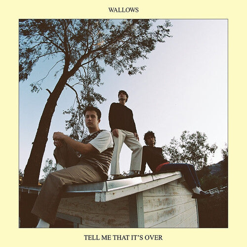 Wallows * Tell Me That It's Over [New LP]
